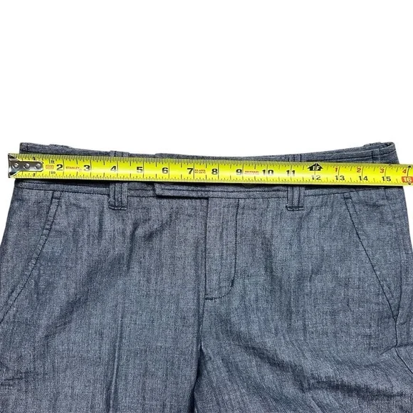 Calvin Klein Women's Gray Wide Leg Pants Size 6 Casual Office Career Corpcore - Picture 6 of 9